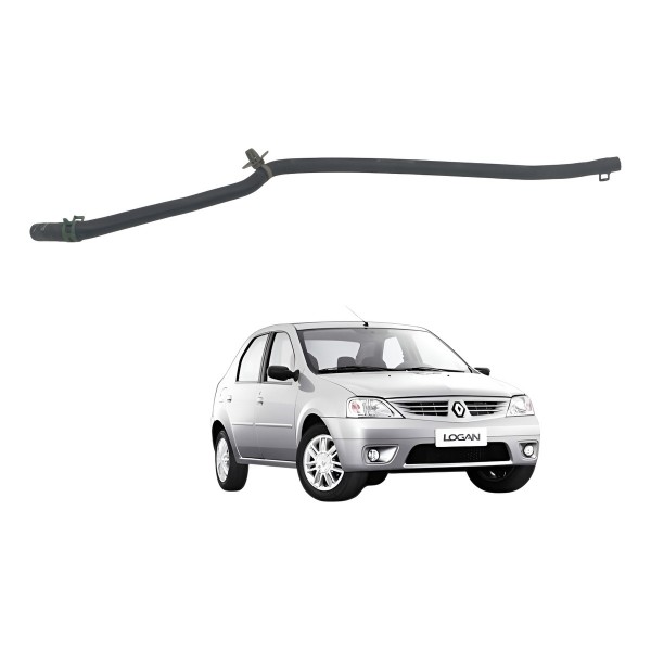 Mangueira Reservatório Agua Renault Logan 1.0 2006 2007