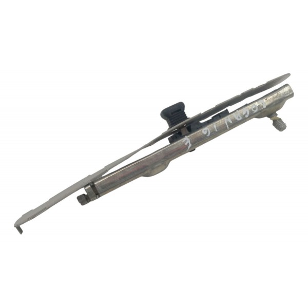 Trilho Regulagem Altura Cinto Esquerdo Renault Logan 2009