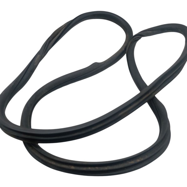 Borracha Tampa Traseira Peugeot 208 2013 2014 2015 2016