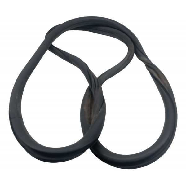 Borracha Tampa Traseira Peugeot 208 2013 2014 2015 2016