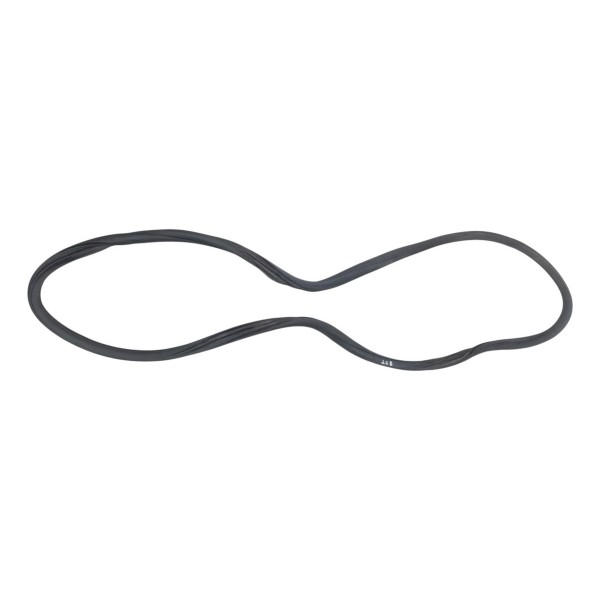 Borracha Tampa Traseira Peugeot 208 2013 2014 2015 2016