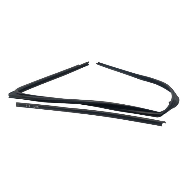 Kit Canaleta Pestana Porta Dianteira Direita Peugeot 307 200