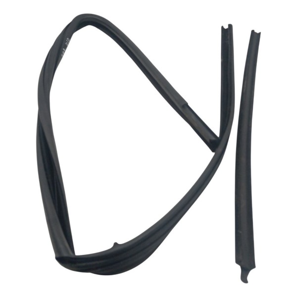 Kit Canaleta Pestana Porta Dianteira Direita Peugeot 307 200