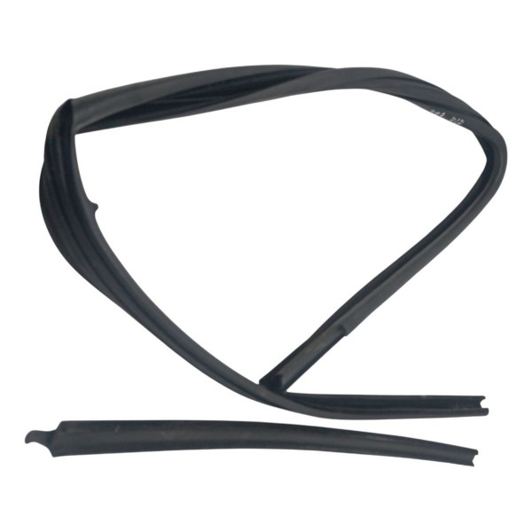 Kit Canaleta Pestana Porta Dianteira Direita Peugeot 307 200