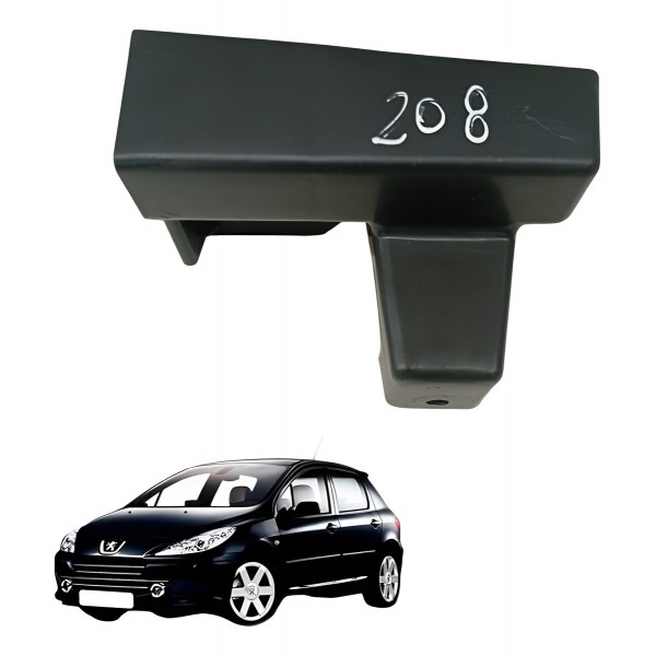 Suporte Lateral Esquerdo Porta Malas Peugeot 208 2014 2015