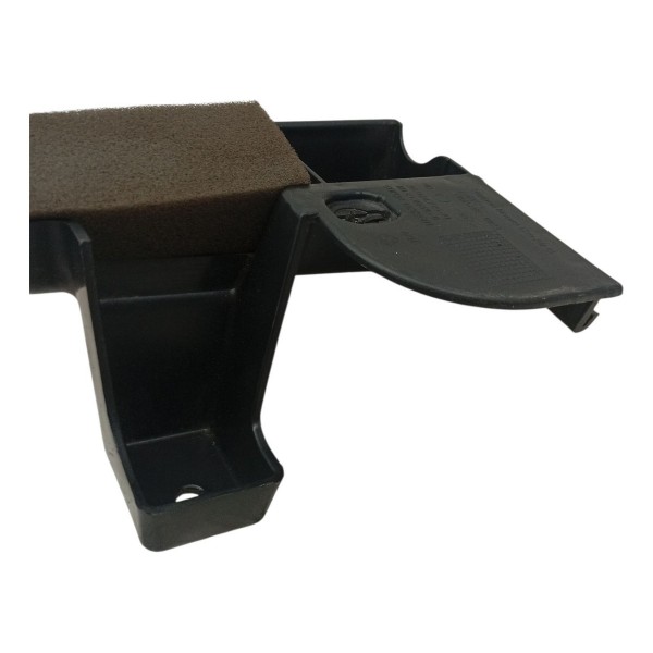 Suporte Lateral Esquerdo Porta Malas Peugeot 208 2014 2015