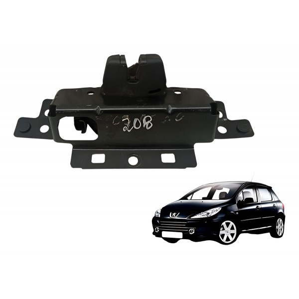 Fechadura Tampa Traseira Peugeot 208 1.5 2014 2015 2016