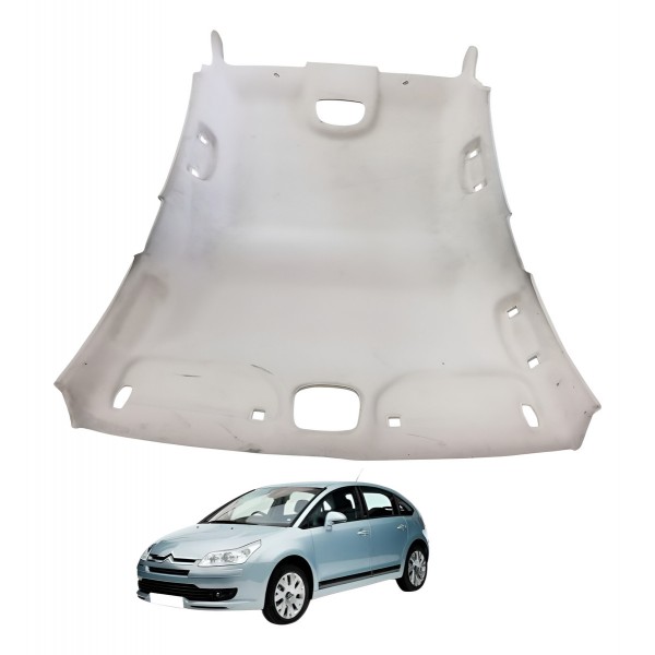 Forro Teto Citroeen C4 Pallas 2.0 Exclusive 2007 2008 2009