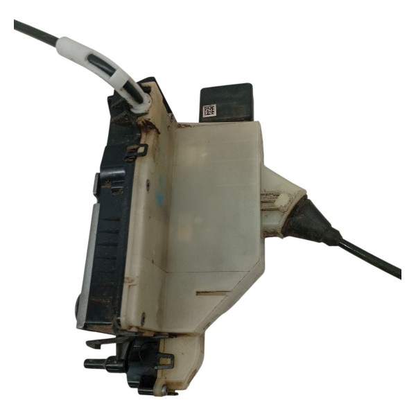 Fechadura Porta Traseira Esquerda Peugeot 208  2014 2015