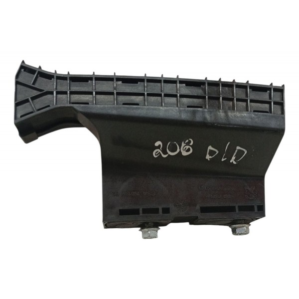 Guia Vidro Porta Dianteira Direito Peugeot 208 2014 2015