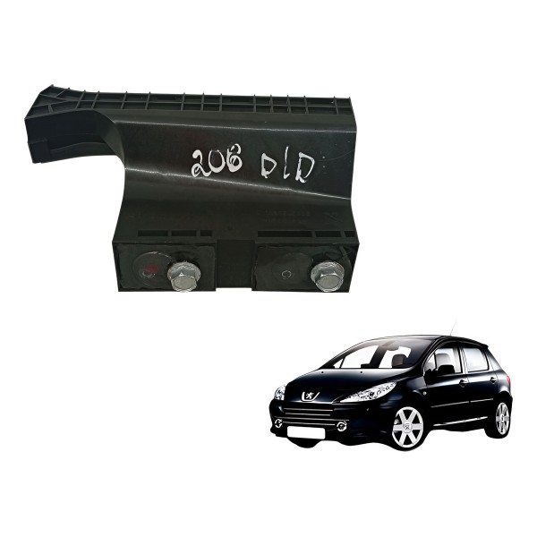 Guia Vidro Porta Dianteira Direito Peugeot 208 2014 2015