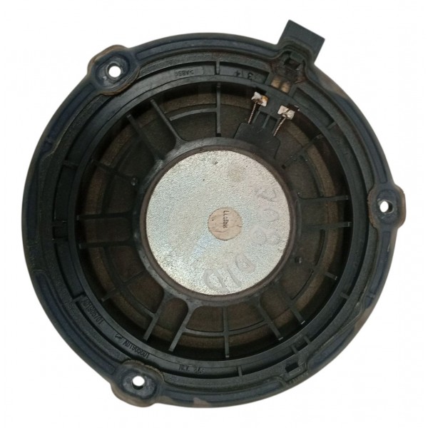 Auto Falante Porta Dianteiro Direito Peugeot 208 2014 2015