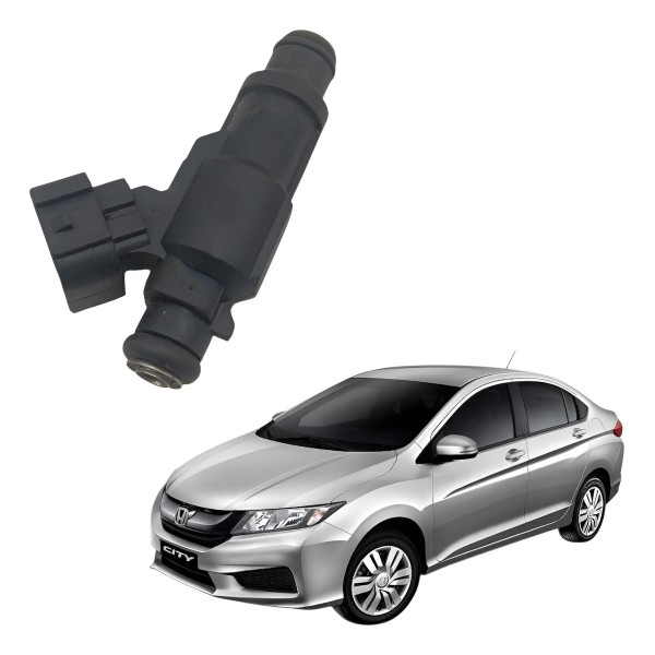 Bico Injetor Honda City 1.5 2016 2017 2018 2019 2020