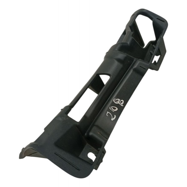 Moldura Chicote Tampa Traseira Peugeot 208 Allure 2014 2015