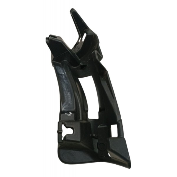 Moldura Chicote Tampa Traseira Peugeot 208 Allure 2014 2015