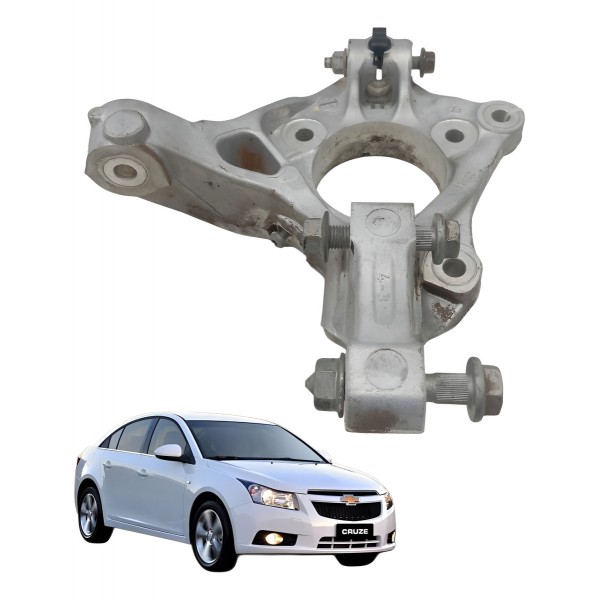 Montante Manga Eixo Direito Chevrolet Cruze 1.8 2014 2015