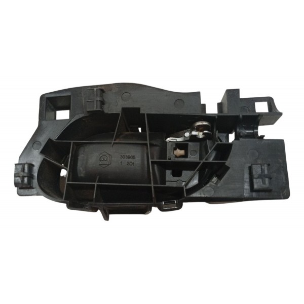 Maçaneta Interna Traseira Direita Peugeot 208 2015 2016