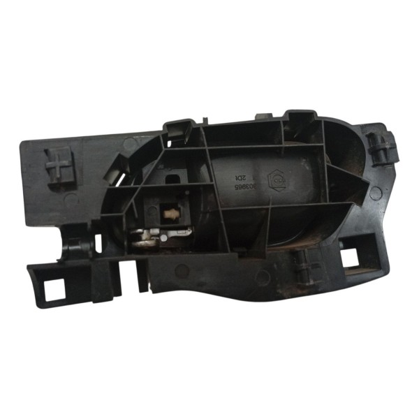 Maçaneta Interna Traseira Direita Peugeot 208 2015 2016