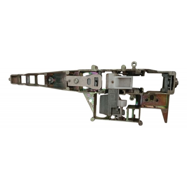 Moldura Maçaneta Externa Traseira Direita Peugeot 208 2015