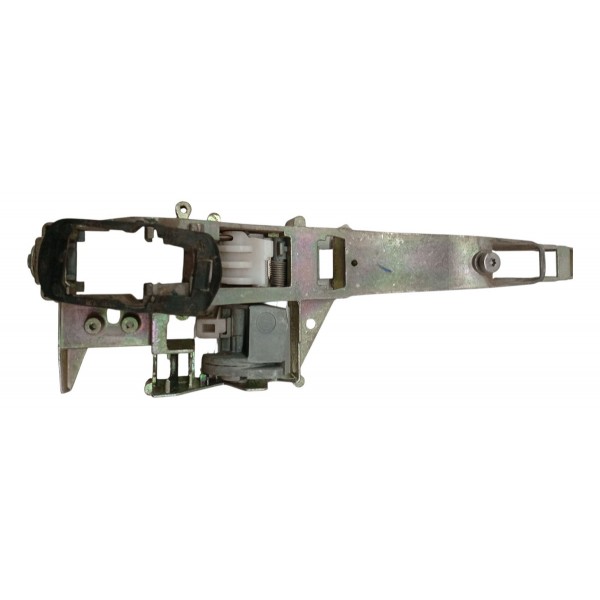 Moldura Maçaneta Externa Traseira Direita Peugeot 208 2015