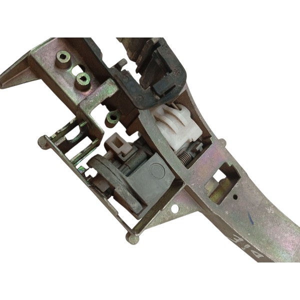 Moldura Maçaneta Externa Traseira Direita Peugeot 208 2015