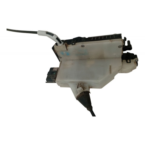 Fechadura Porta Traseiro Direita Peugeot 208  2014 2015