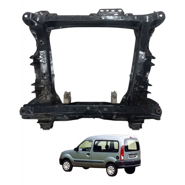 Agregado Quadro Suspenção Dianteira Renault Kangoo 1.0 2003