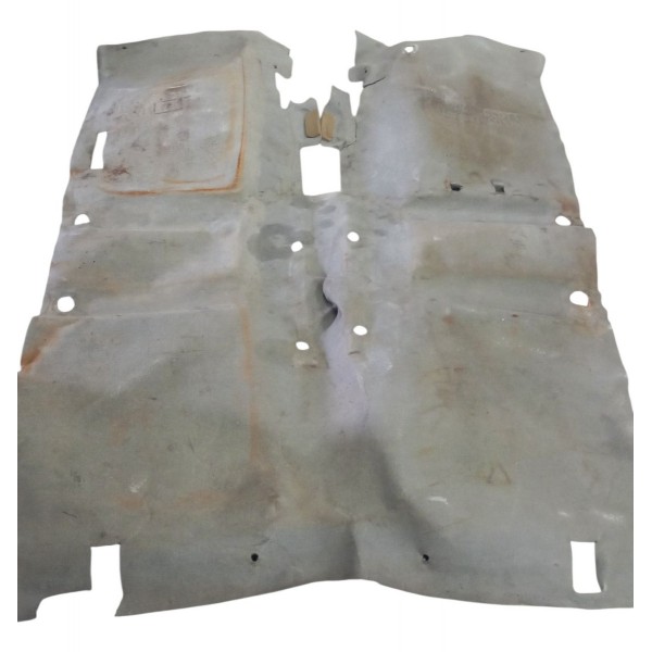 Carpete Assoalho Renault Kangoo Expression 2003 2004 2005