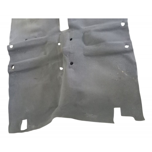 Carpete Assoalho Renault Kangoo Expression 2003 2004 2005