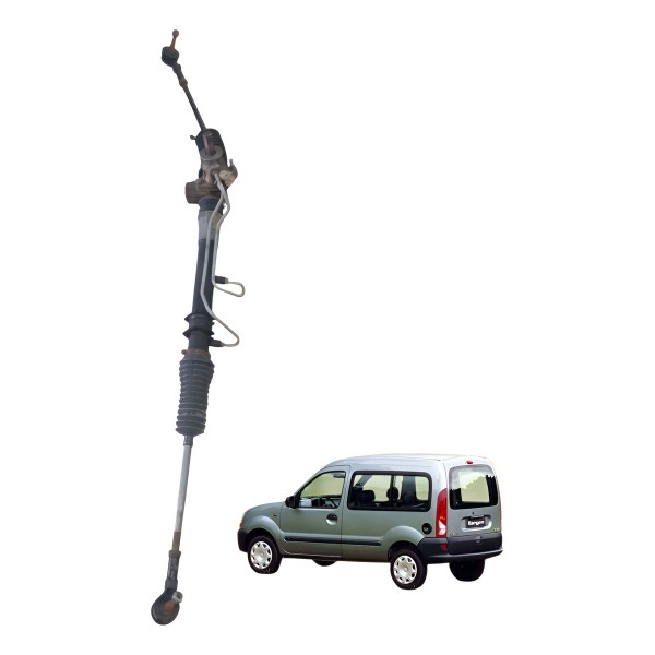 Caixa Direção Hidráulica Renault Kangoo 2003 2004 2005