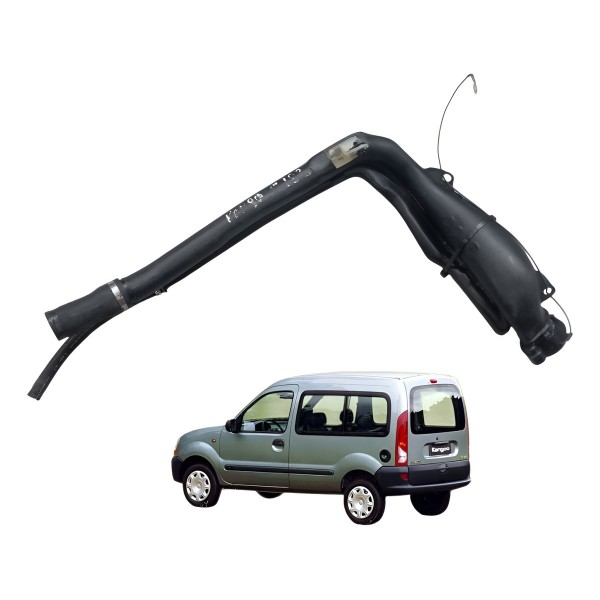Gargalo Tanque Combustivel Renault Kangoo 1.0 2003 2004 2005