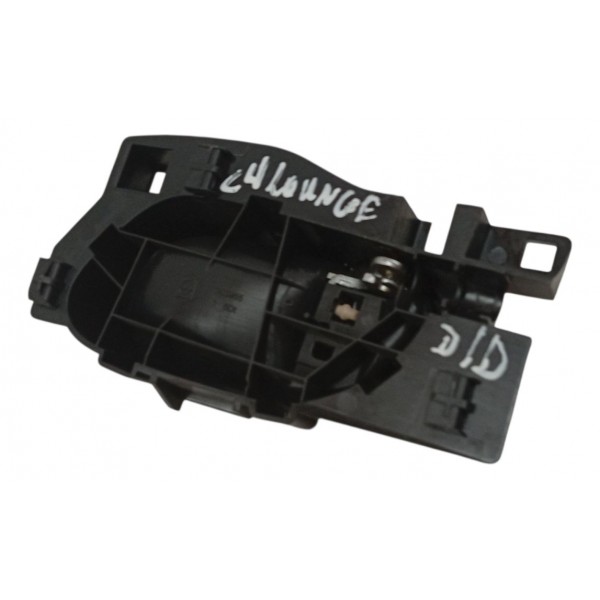 Maçaneta Interna Traseira Direita Citroen C4 Lounge 2015