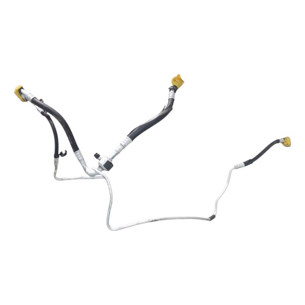 Mangueira Ar Condicionado Valvula Chevrolet Astra 1.8 2002