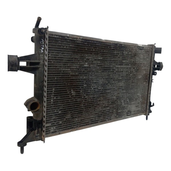 Radiador Água Motor Chevrolet Astra 1.8 2001 2002 Detalhe