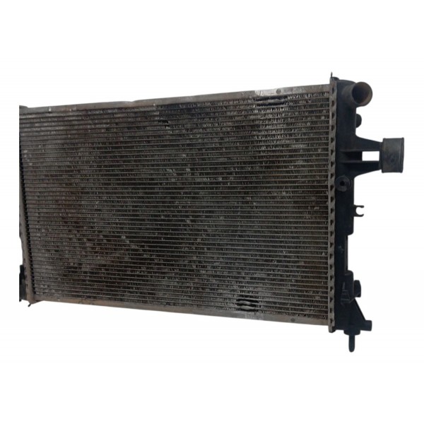 Radiador Água Motor Chevrolet Astra 1.8 2001 2002 Detalhe