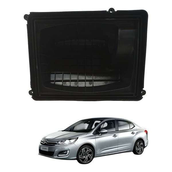 Tampa Filtro Ar Citroen C4 Lounge 1.6 Thp 2015 2016 2017