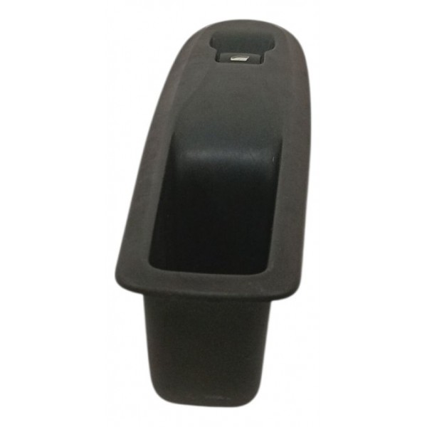 Moldura Botao Vidro Dianteiro Direito Citroen C4 Louge 2015