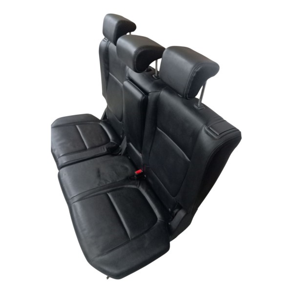 Jogo Banco Couro Traseiro Mitsubishi Outlander 2.0 2015 2016