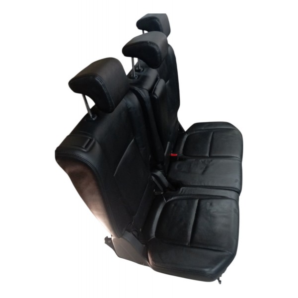 Jogo Banco Couro Traseiro Mitsubishi Outlander 2.0 2015 2016