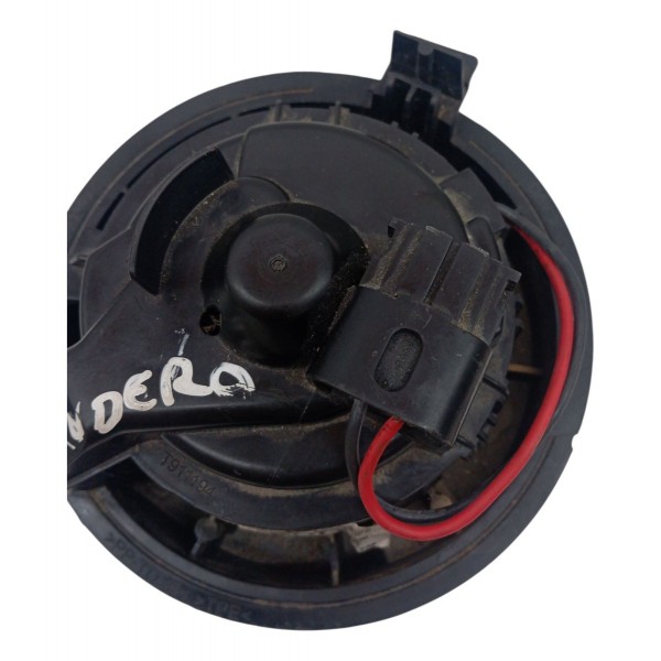 Motor Ventilador Ar Forçado Renault Sandero Logan 1.6 2015