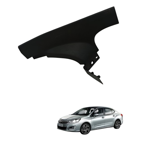 Soleira Banco Traseiro Esquerdo Citroen C4 Lounge 2014 2015