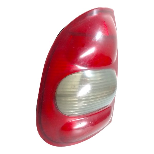 Lanterna Traseira Esquerda Gm Corsa  Esquerdo Vermelho