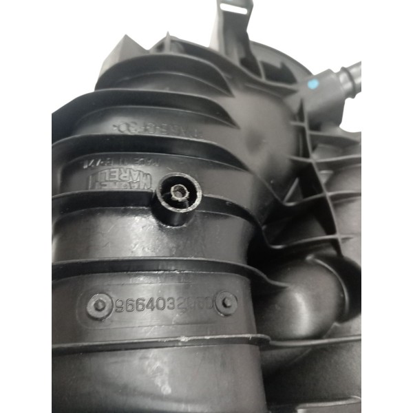 Coletor Admissão Citroen C4 Lounge 1.6 Thp 2014 2015 2016