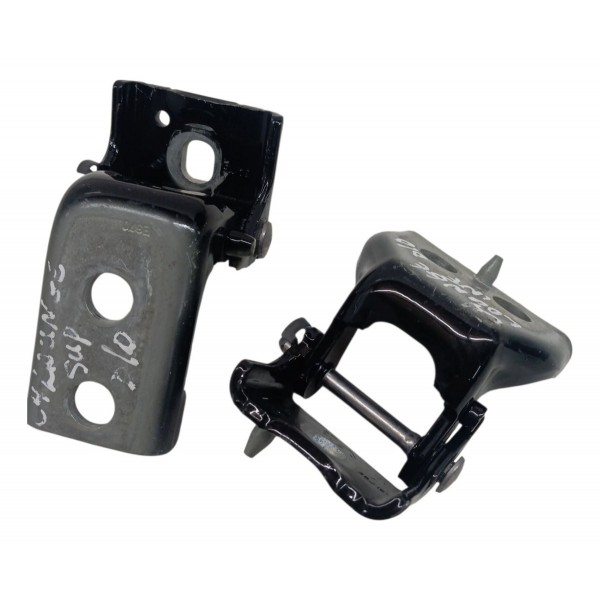 Dobradiça Porta Dianteira Direita Citroen C4 Lounge 2015