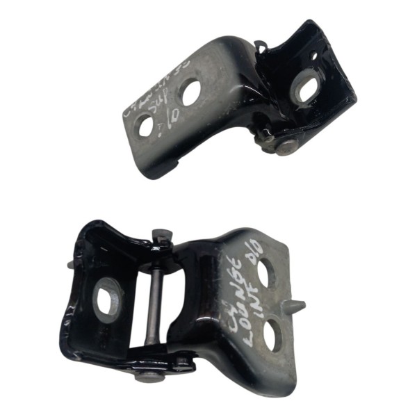 Dobradiça Porta Dianteira Direita Citroen C4 Lounge 2015