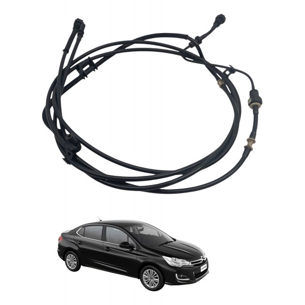 Kit Mangueira Tanque Combustivel Citroen C4 Lounge 2015