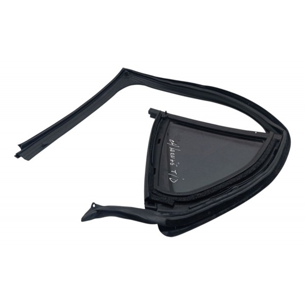 Vidro Fixo Canaleta Traseiro Direito Citroen C4 Lounge 2015