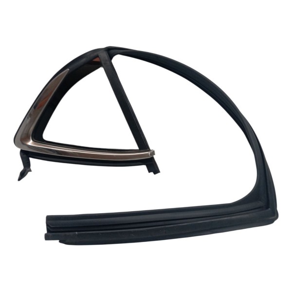 Vidro Fixo Canaleta Traseiro Direito Citroen C4 Lounge 2015