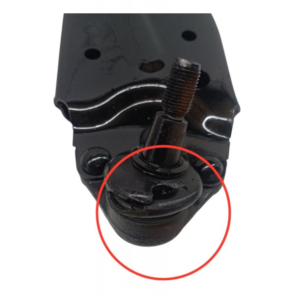 Bandeja Suspensão Direita Fiat Uno Way 2011 Detalhe