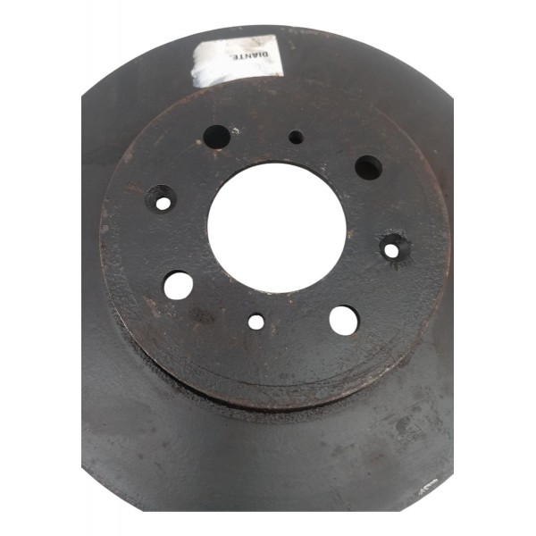 Disco Freio Dianteiro Peugeot 307 Sw 2.0 16v 2005 2006 2007